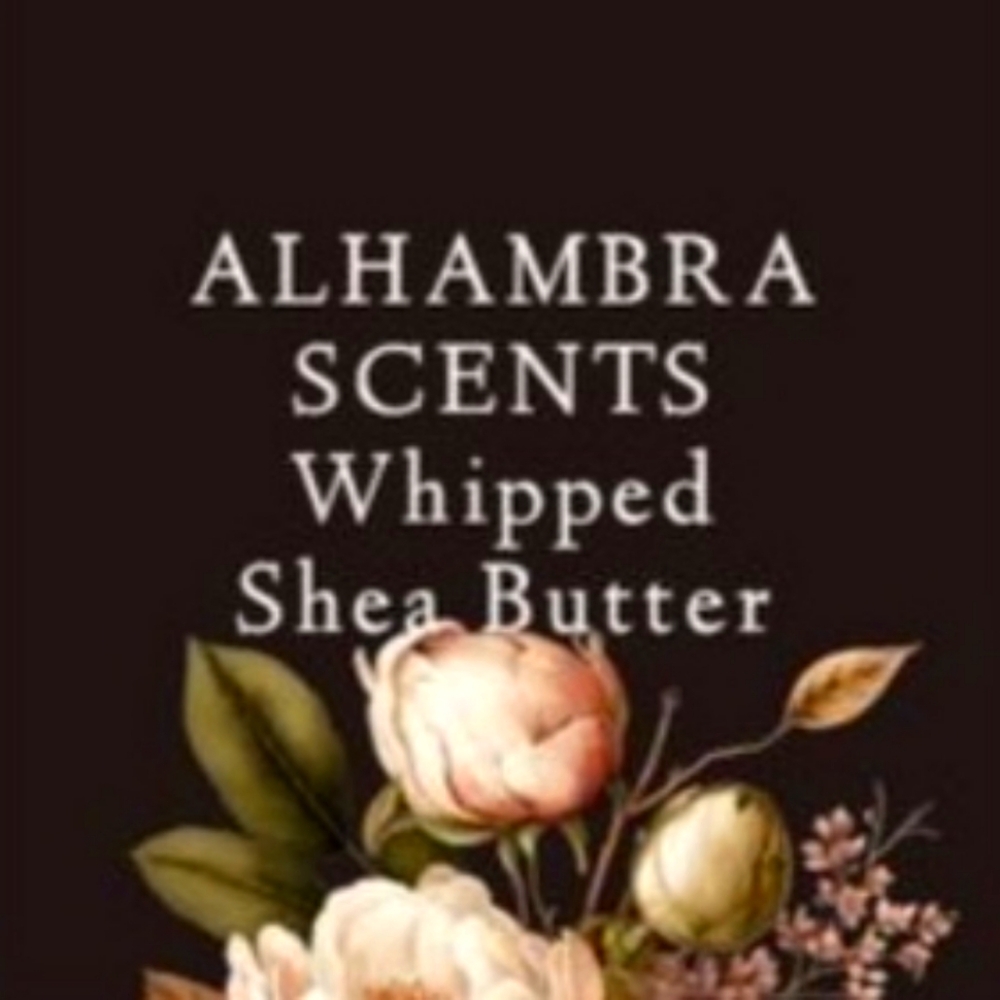 (2) 4oz Shea Butter Whips